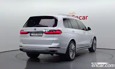 BMW X7 2022 3.0 гидро в Москве № 188752, миниатюра 2