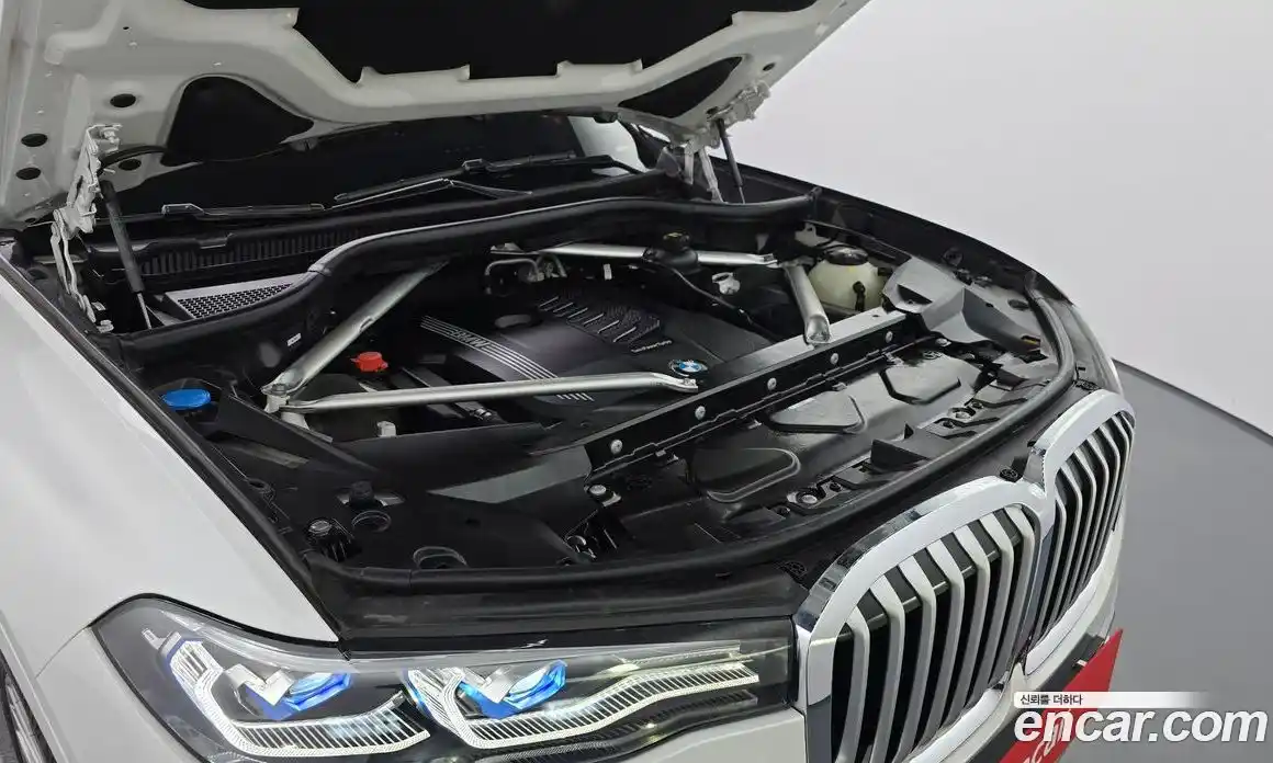 BMW X7 2022 3.0 гидро в Москве № 188752, фото 6