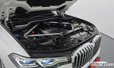 BMW X7 2022 3.0 гидро в Москве № 188752, миниатюра 6