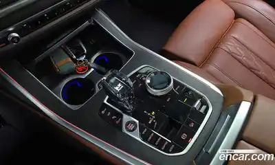 BMW X7 2022 3.0 гидро в Москве № 188752, миниатюра 9
