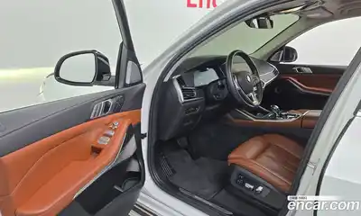 BMW X7 2022 3.0 гидро в Москве № 188752, миниатюра 10