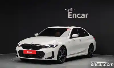 BMW 3-Series, 2024