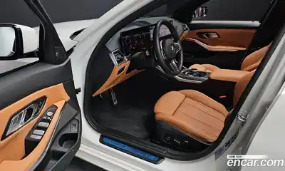 BMW 3-Series 2024 2.0 гидро в Москве № 188895, миниатюра 11