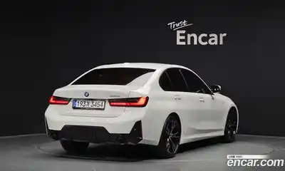 BMW 3-Series 2024 2.0 гидро в Москве № 188895, миниатюра 2
