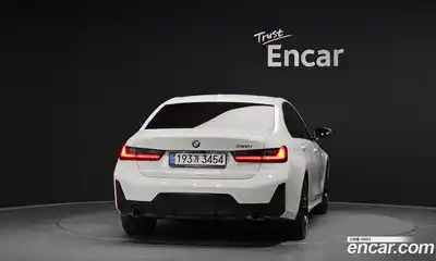 BMW 3-Series 2024 2.0 гидро в Москве № 188895, миниатюра 4