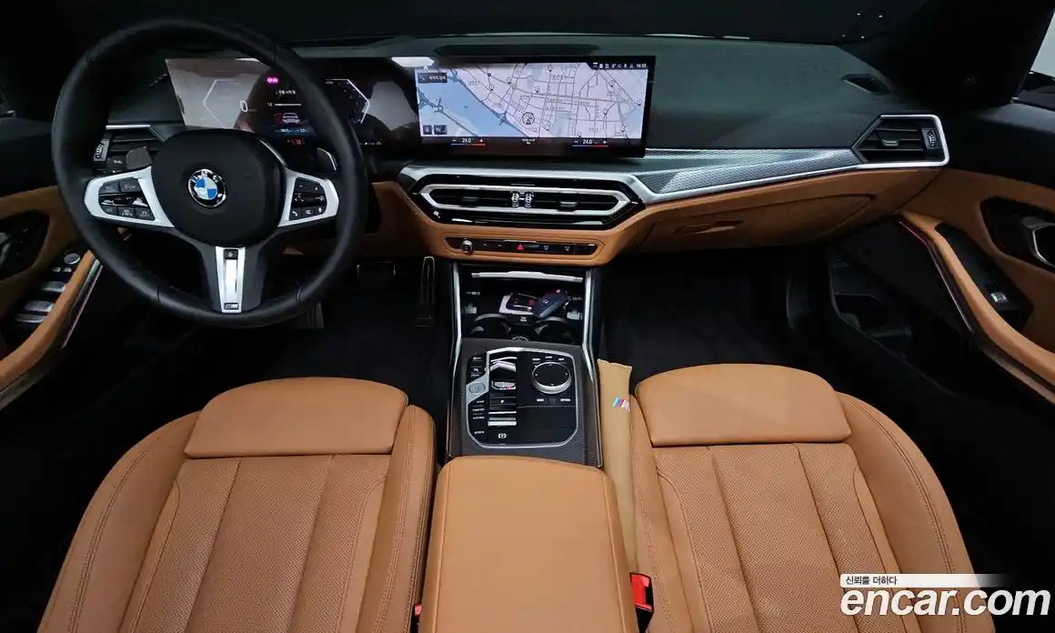 BMW 3-Series 2024 2.0 гидро в Москве № 188895, фото 7