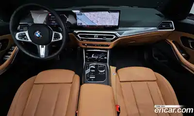 BMW 3-Series 2024 2.0 гидро в Москве № 188895, миниатюра 7