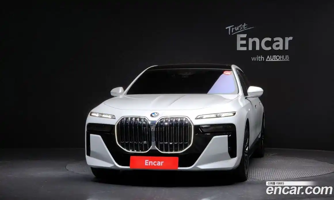 BMW 7-Series 2024 3.0 гидро в Москве № 189745, фото 3