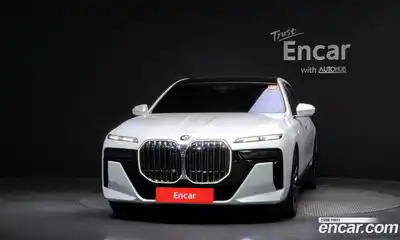 BMW 7-Series 2024 3.0 гидро в Москве № 189745, миниатюра 3