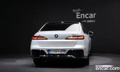 BMW 7-Series 2024 3.0 гидро в Москве № 189745, миниатюра 4