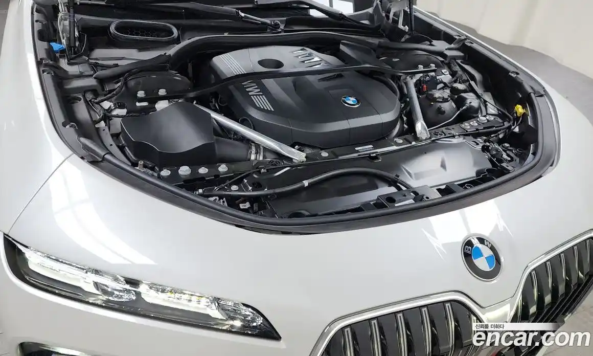 BMW 7-Series 2024 3.0 гидро в Москве № 189745, фото 6