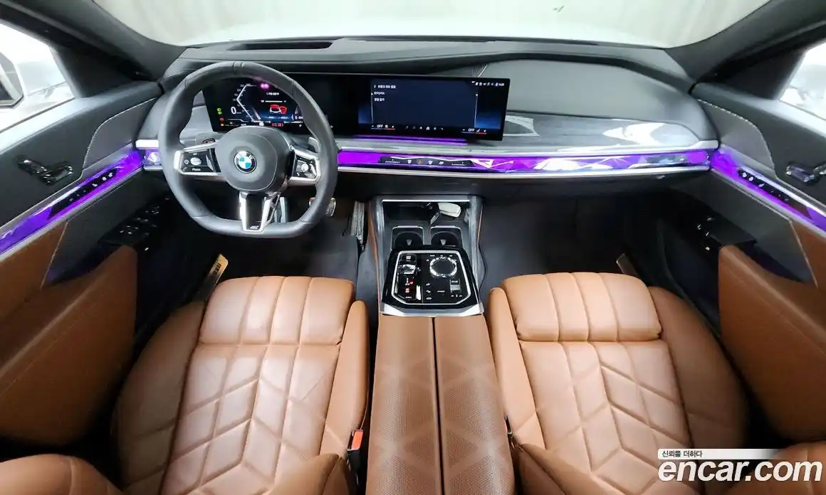 BMW 7-Series 2024 3.0 гидро в Москве № 189745, фото 7