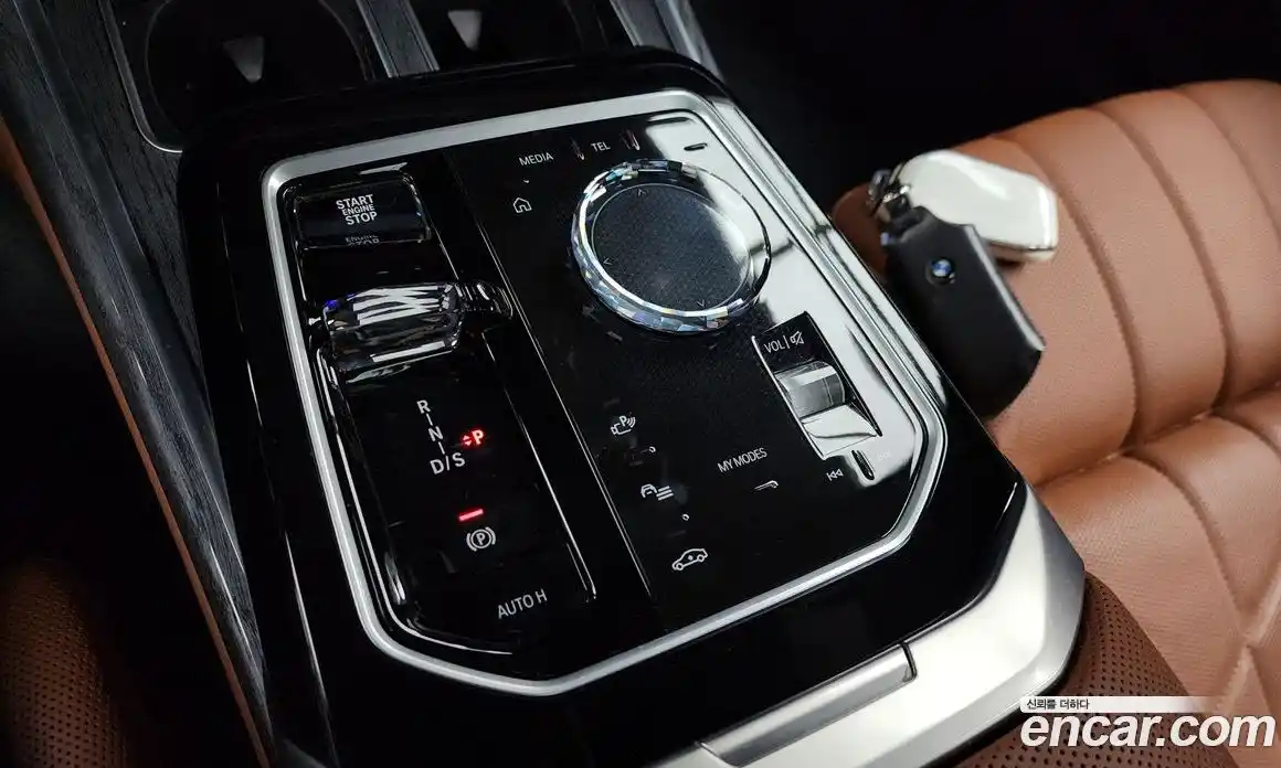 BMW 7-Series 2024 3.0 гидро в Москве № 189745, фото 9