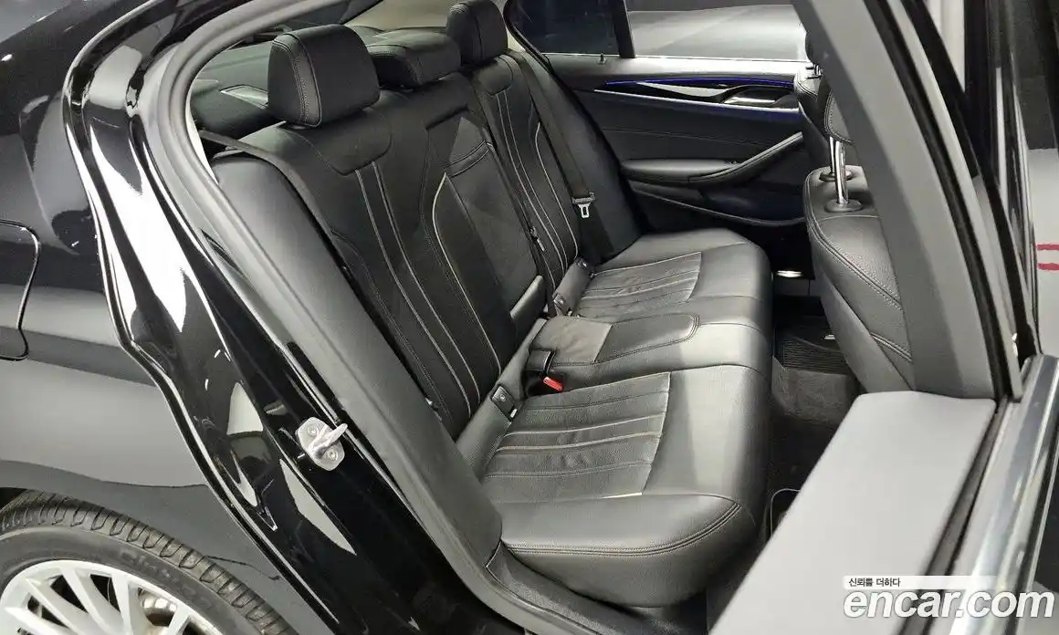 BMW 5-Series 2019 2.0 гидро в Москве № 190158, фото 12