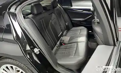 BMW 5-Series 2019 2.0 гидро в Москве № 190158, миниатюра 12