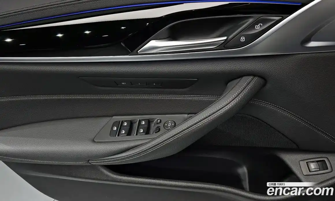 BMW 5-Series 2019 2.0 гидро в Москве № 190158, фото 18