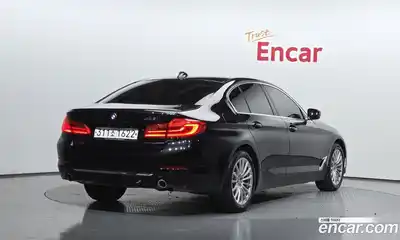 BMW 5-Series 2019 2.0 гидро в Москве № 190158, миниатюра 2