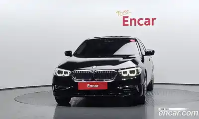 BMW 5-Series 2019 2.0 гидро в Москве № 190158, миниатюра 3