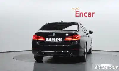 BMW 5-Series 2019 2.0 гидро в Москве № 190158, миниатюра 4