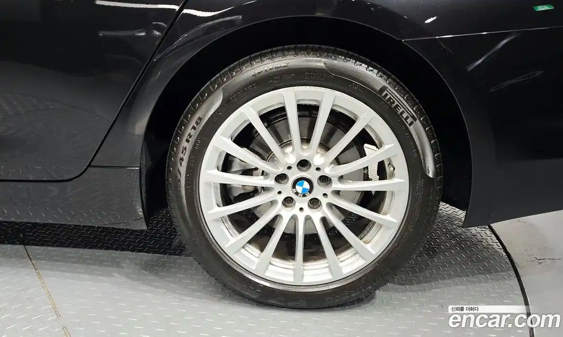 BMW 5-Series 2019 2.0 гидро в Москве № 190158, фото 5