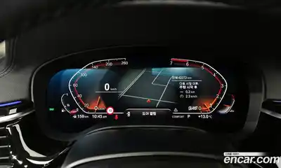 BMW 5-Series 2019 2.0 гидро в Москве № 190158, миниатюра 8