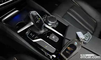 BMW 5-Series 2019 2.0 гидро в Москве № 190158, миниатюра 9