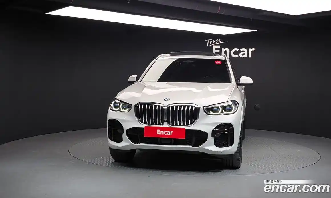 BMW X5 2022 3.0 гидро в Москве № 190230, фото 3