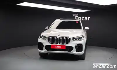 BMW X5 2022 3.0 гидро в Москве № 190230, миниатюра 3