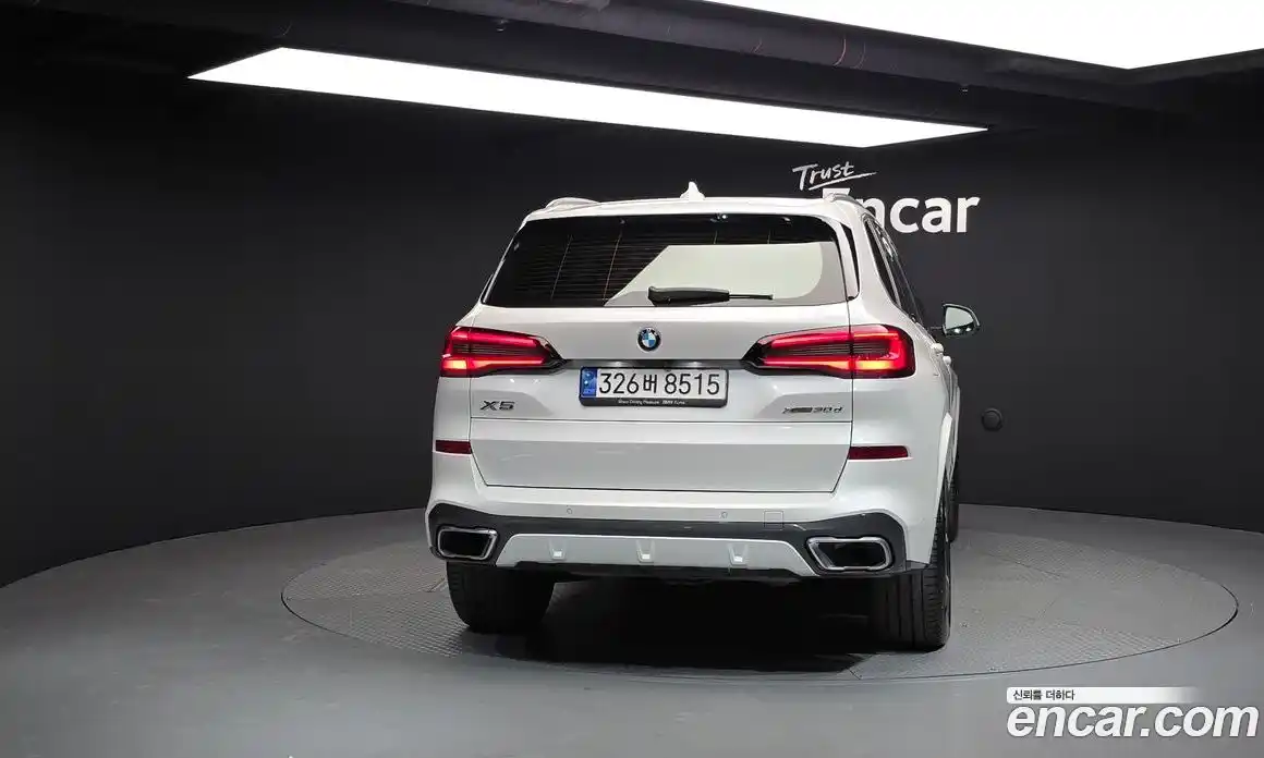 BMW X5 2022 3.0 гидро в Москве № 190230, фото 4