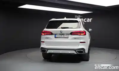 BMW X5 2022 3.0 гидро в Москве № 190230, миниатюра 4