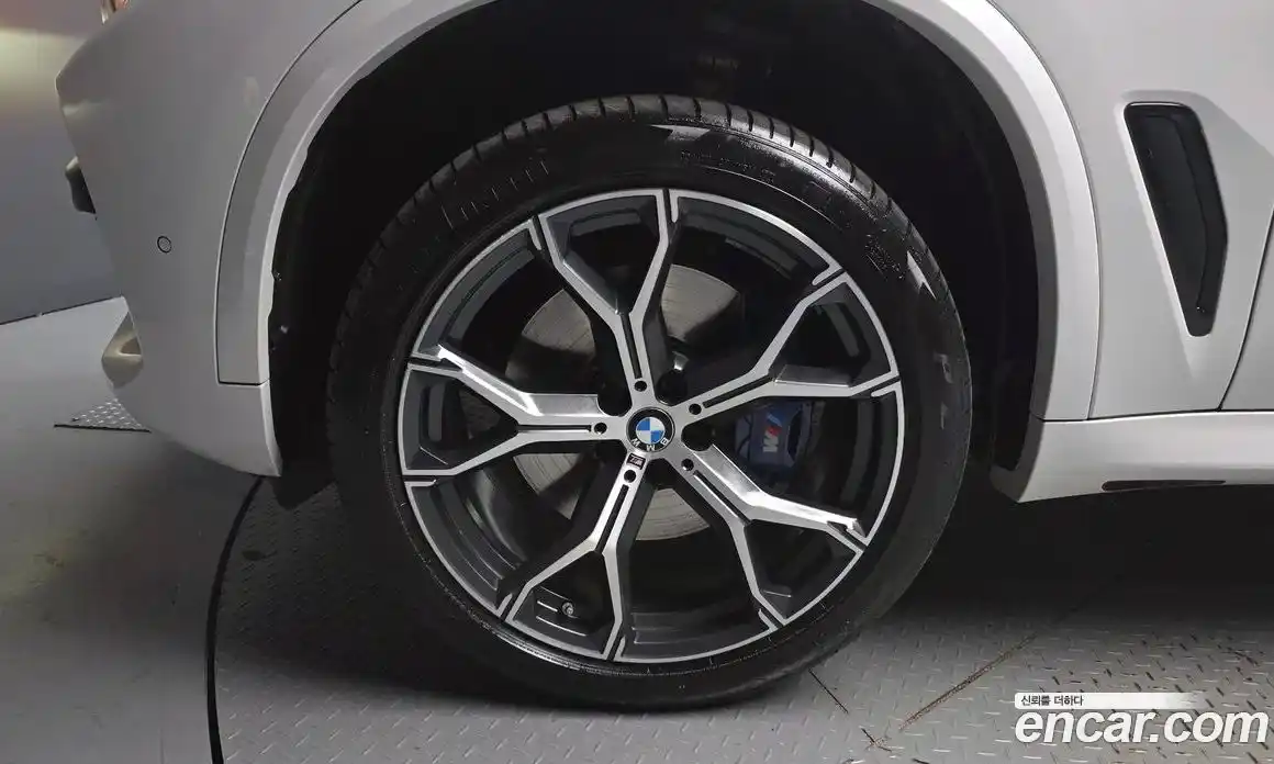 BMW X5 2022 3.0 гидро в Москве № 190230, фото 5