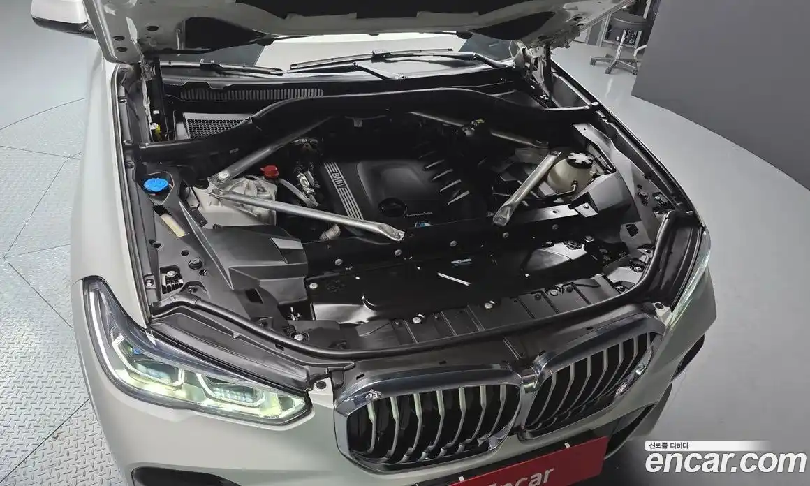 BMW X5 2022 3.0 гидро в Москве № 190230, фото 6