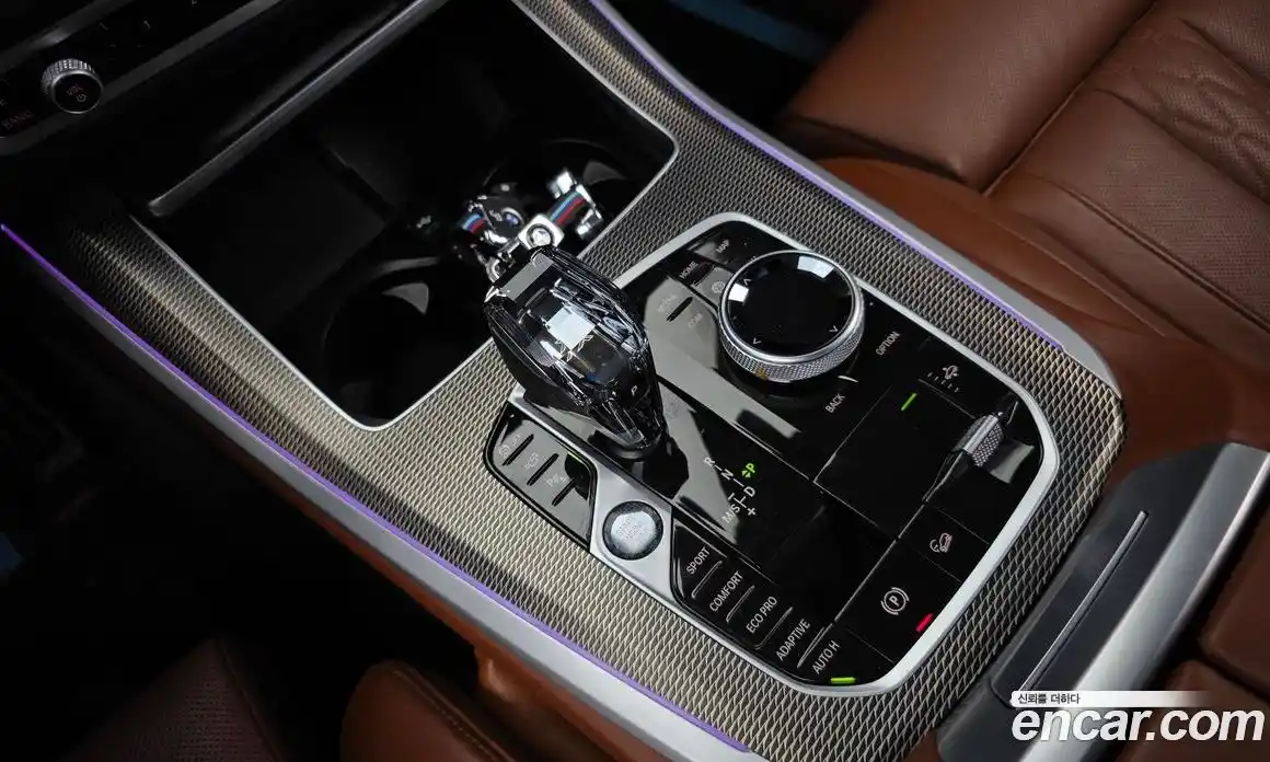 BMW X5 2022 3.0 гидро в Москве № 190230, фото 9