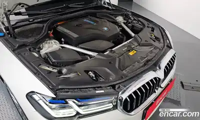 BMW 5-Series 2021 2.0 гидро в Москве № 191158, миниатюра 6