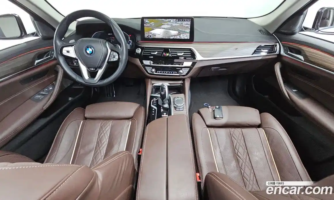 BMW 5-Series 2021 2.0 гидро в Москве № 191158, фото 7