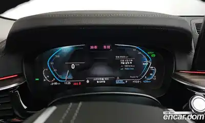BMW 5-Series 2021 2.0 гидро в Москве № 191158, миниатюра 8