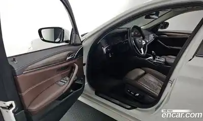 BMW 5-Series 2021 2.0 гидро в Москве № 191158, миниатюра 10
