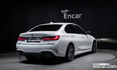 BMW 3-Series 2021 2.0 гидро в Москве № 191499, миниатюра 2