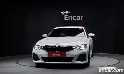 BMW 3-Series 2021 2.0 гидро в Москве № 191499, миниатюра 3