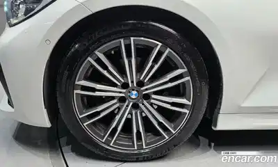 BMW 3-Series 2021 2.0 гидро в Москве № 191499, миниатюра 5