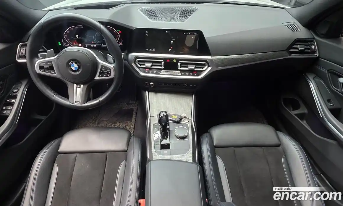BMW 3-Series 2021 2.0 гидро в Москве № 191499, фото 7