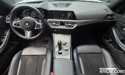 BMW 3-Series 2021 2.0 гидро в Москве № 191499, миниатюра 7