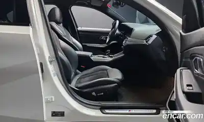 BMW 3-Series 2021 2.0 гидро в Москве № 191499, миниатюра 10