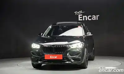 BMW X1 2021 2.0 гидро в Москве № 191536, миниатюра 3