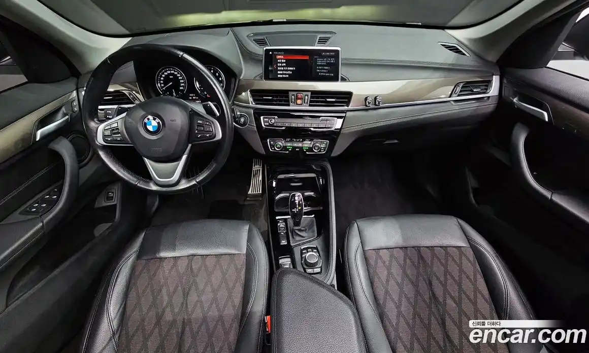 BMW X1 2021 2.0 гидро в Москве № 191536, фото 7
