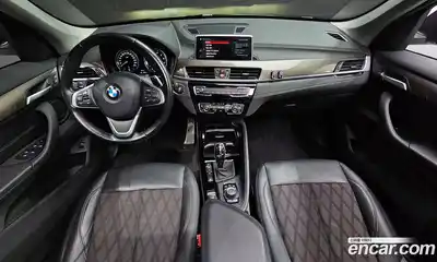 BMW X1 2021 2.0 гидро в Москве № 191536, миниатюра 7