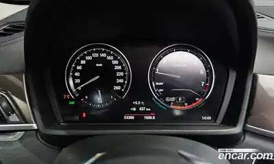 BMW X1 2021 2.0 гидро в Москве № 191536, миниатюра 8
