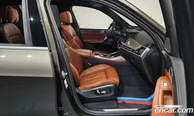 BMW X7 2023 3.0 гидро в Москве № 191737, миниатюра 11