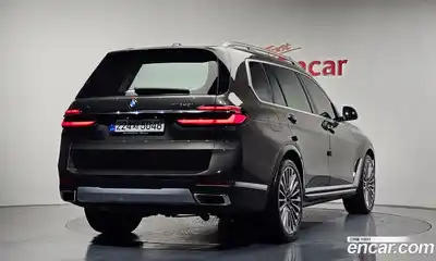 BMW X7 2023 3.0 гидро в Москве № 191737, миниатюра 2