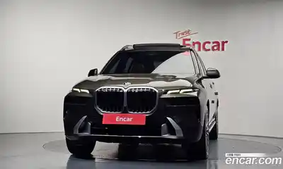 BMW X7 2023 3.0 гидро в Москве № 191737, миниатюра 3